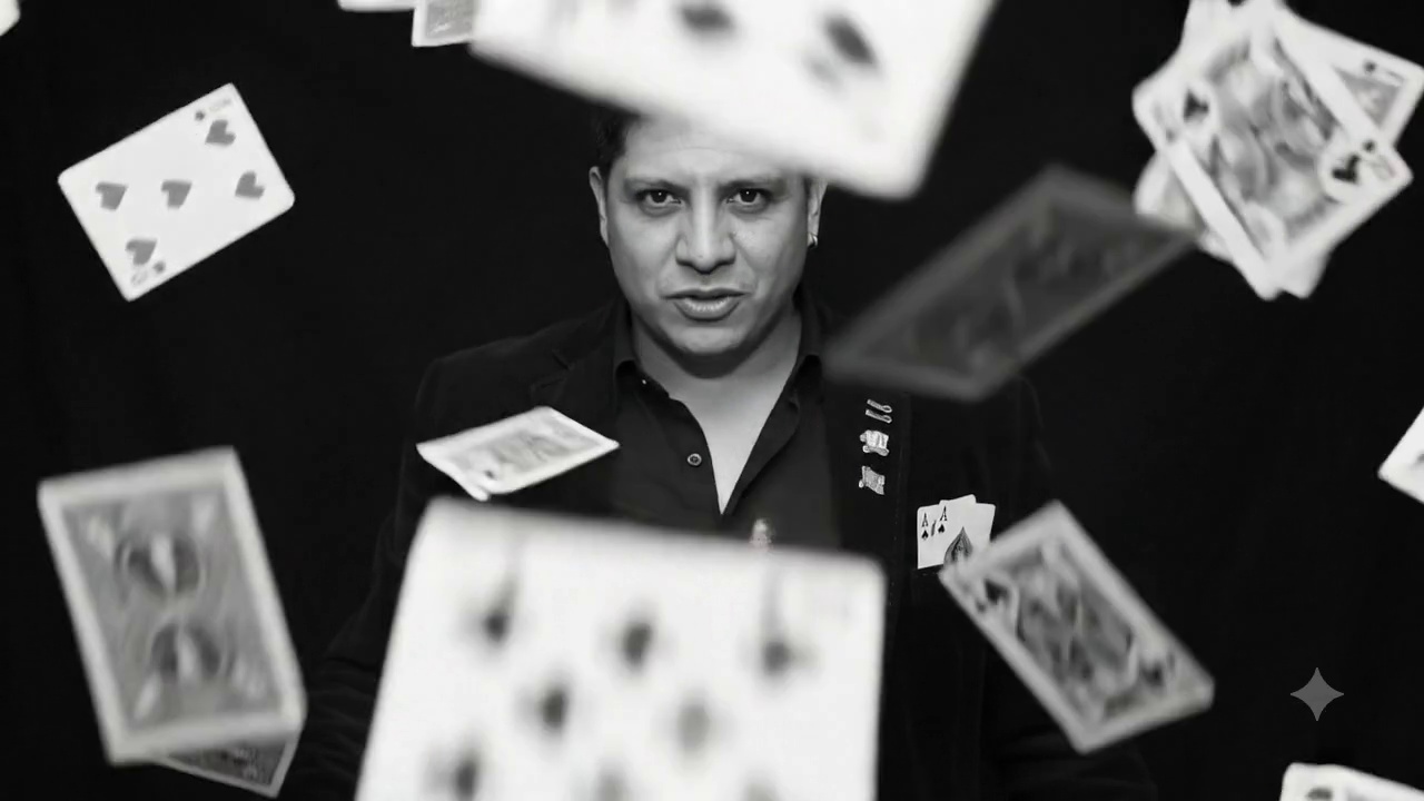 Magia para Adultos